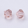 Imitation Austrian Crystal Beads SWAR-F022-8x8mm-319-3