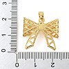 Rack Plating Brass Pendants KK-C044-09G-3