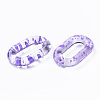 Transparent Acrylic Linking Rings OACR-N009-013A-3