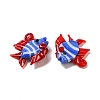 Handmade Lampwork Pendants LAMP-G162-01B-2