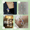 1 Strand Natural Cultured Freshwater Pearl Beads Strands PEAR-NB0002-20-6