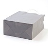 Pure Color Kraft Paper Bags LS-AJEW-G020-A-07-3
