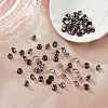 Preciosa&reg MAXIMA Crystal Round Stones Y-PRC-RBSS12-00030-281-2