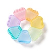 Transparent Plastic Boxes CON-P019-04B-1