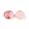 Transparent Acrylic Beads X1-TACR-T028-41B-3