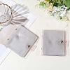 2Pcs PVC Mini Photocard Holder Book AJEW-SP0002-20B-06-7