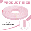 20M Handmade Woven Paper Rattan OCOR-WH0101-34A-2
