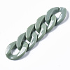 Opaque Acrylic Linking Rings OACR-T011-88D-2