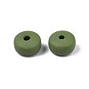 Handmade Polymer Clay Beads Strands LS-CLAY-N008-104-3