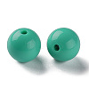 Opaque Acrylic Beads MACR-S370-C16mm-A38-2