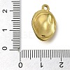 Ion Plating(IP) 304 Stainless Steel Pendants STAS-I310-13G-3