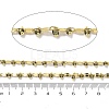 Glass Link Chains CHC-K014-16B-03-2