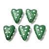 Handmade Lampwork Enamel Beads LAMP-Z025-01I-1