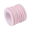 Faux Suede Cord X-LW-R003-4mm-1038-2