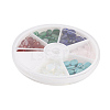 Natural & Synthetic Mixed Gemstone Cabochons G-JP0001-13-4