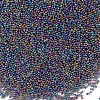 DIY 3D Nail Art Decoration Mini Round Glass Beads MRMJ-T029-01D-1