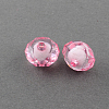 Transparent Acrylic Beads TACR-S090-6mm-M-2