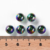 Transparent Acrylic Beads MACR-S370-B8mm-735-4