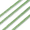 Electrophoresis 304 Stainless Steel Curb Chains CHS-I003-Q03-1