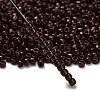 TOHO 8/0 Round Beads X-SEED-TR08-0046D-4