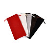 Velvet Drawstring Pouches TP-N003-8x17-A01-1