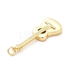 Rack Plating Brass Pendants X1-KK-K270-19G-3