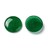 Natural Malaysia Jade Cabochons X-G-R490-05-2