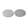 Non-Tarnish 304 Stainless Steel Pendants STAS-Q308-09V-P-2