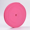 Colored Flat Elastic Rubber Band EC-WH0002-28-1