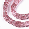 Crackle Glass Beads GLAA-S192-005H-3