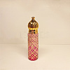 Arabian Style Glass Roller Ball Bottles BOTT-PW0010-008A-1