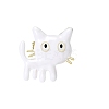 Cat Shape Enamel Pin PW-WG617E7-01-1