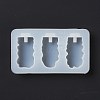 DIY Polygon Handle Silicone Molds DIY-C055-06-3