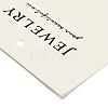 Polyester Display Cards FIND-D031-01-3