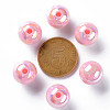 Opaque Acrylic Beads MACR-S370-D12mm-A01-3