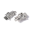 Tibetan Style Alloy Pendants LS-LF10093Y-3