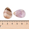 Natural Agate Pendants G-A244-04-3