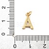 Rack Plating Brass Pendants KK-C065-03-G-1-2