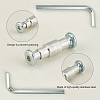 Iron Screws Skating Shoes Tools Accessory FIND-FH0002-87-2