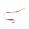 Iron Earring Hooks X-IFIN-T001-04KC-2