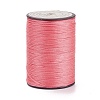 Flat Waxed Polyester Thread String YC-D004-01-010-1