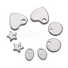 304 Stainless Steel Charms STAS-TA0002-04P-2