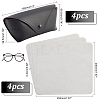   1Pc Imitation Leather Glasses Cases AJEW-PH0011-19-2