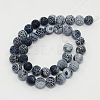 Gemstone Beads Strands G-SR12MM-59-1