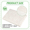 Flower Pattern Cotton Fabric DIY-WH0504-985A-2