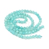 Natural Amazonite Beads Strands G-E411-43-4mm-01-4