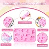 2Pcs Silicone Cake Molds for DIY ST-CJ0007-70-3