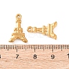 304 Stainless Steel Pendants STAS-K303-07A-G-3