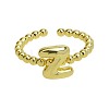 Brass Cuff Open Rings FS-WGBF9D8-26-1