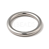 Non-Tarnish 304 Stainless Steel Linking Rings STAS-G278-47P-2